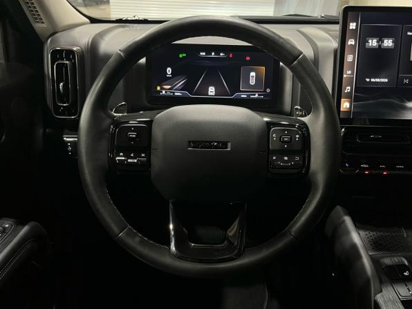 Haval H9 II с пробегом 2024 года, цена 3 650 000 рублей, 56000 км, внедорожник, Автокод Объявления