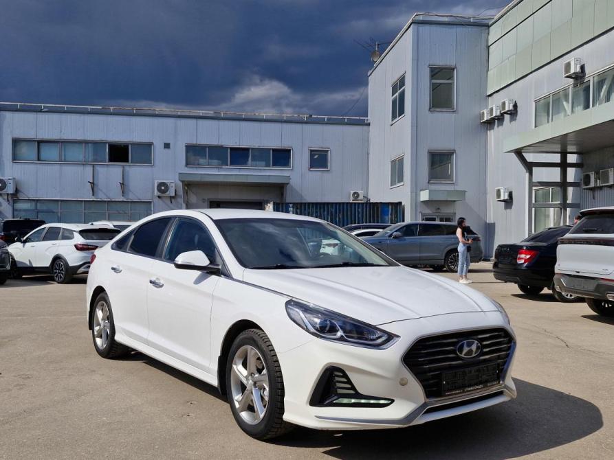 Hyundai Sonata VII (LF) Рестайлинг Нижний Новгород  - изображение 2