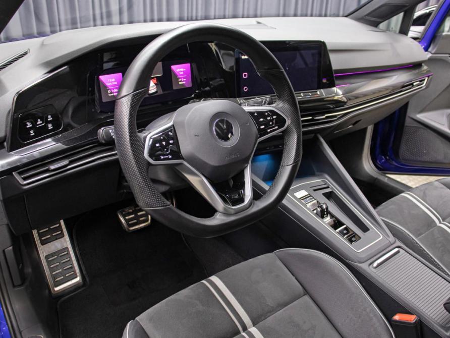 Volkswagen Golf VIII Москва  - изображение 16