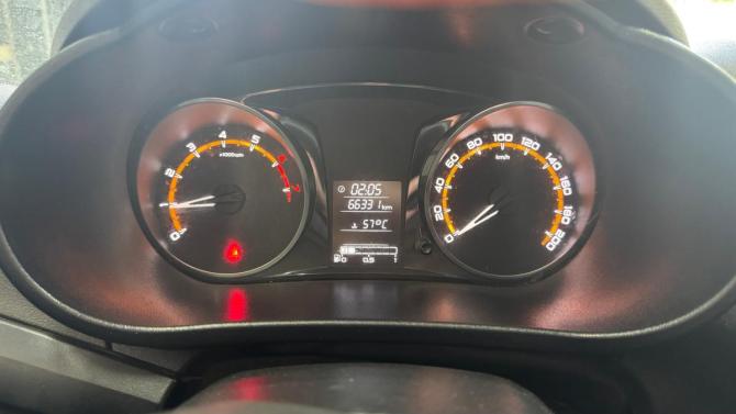 Lada (ВАЗ) Granta I Рестайлинг с пробегом 2023 года, цена 769 800 рублей, 66309 км, седан, Автокод Объявления