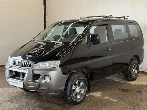 Hyundai Starex I Рестайлинг с пробегом 2003 года, цена 570 000 рублей, 311000 км, минивэн, Автокод Объявления