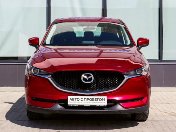Mazda CX-5 II с пробегом 2019 года, цена 2 730 000 рублей, 61382 км, внедорожник, Автокод Объявления