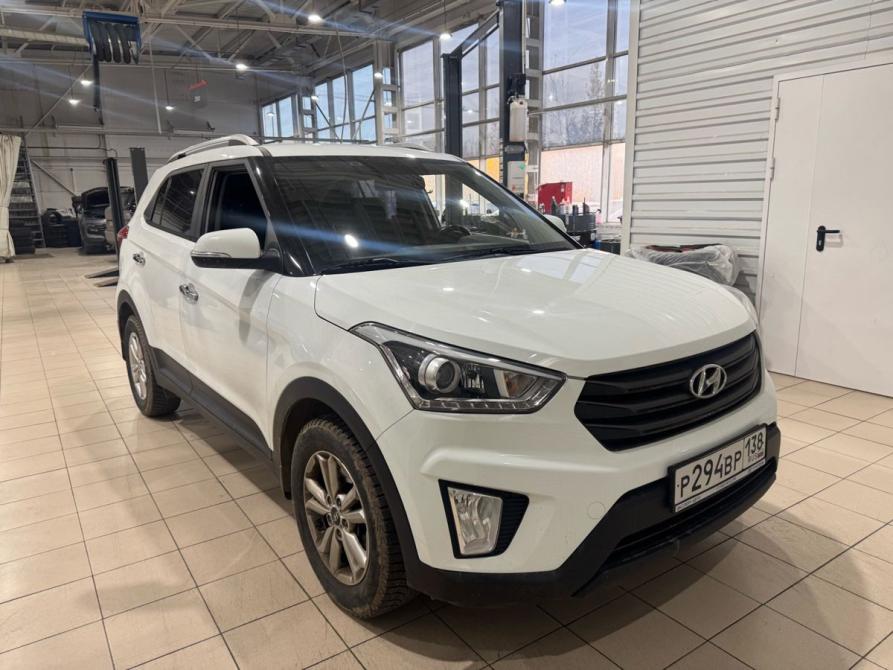 Hyundai Creta I Пермь  - изображение 2