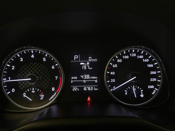 Hyundai Elantra VI (AD) Рестайлинг с пробегом 2020 года, цена 1 260 000 рублей, 167629 км, седан, Автокод Объявления