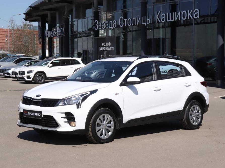 Kia Rio IV Рестайлинг Москва  - изображение 1