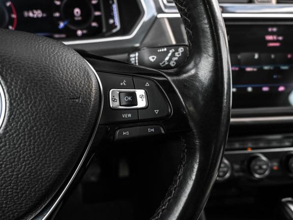 Volkswagen Tiguan II с пробегом 2019 года, цена 2 349 000 рублей, 138545 км, внедорожник, Автокод Объявления