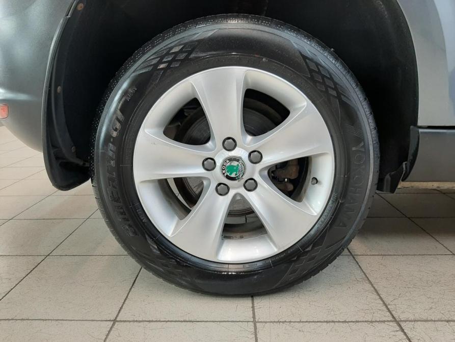 Skoda Yeti I Москва  - изображение 13