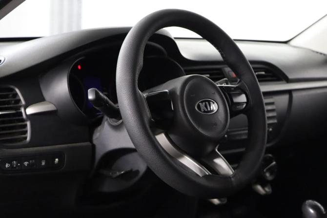 Kia Rio IV с пробегом 2019 года, цена 1 149 990 рублей, 128778 км, седан, Автокод Объявления