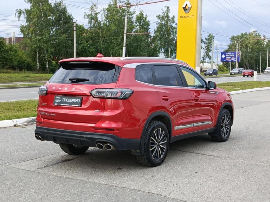 Chery Tiggo 8 Pro Max I Чебоксары  - изображение 6