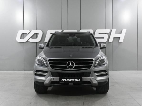 Mercedes-Benz M-Класс III (W166) с пробегом 2012 года, цена 2 499 000 рублей, 200030 км, внедорожник, Автокод Объявления