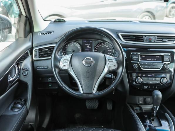 Nissan Qashqai II с пробегом 2018 года, цена 1 799 000 рублей, 131670 км, внедорожник, Автокод Объявления