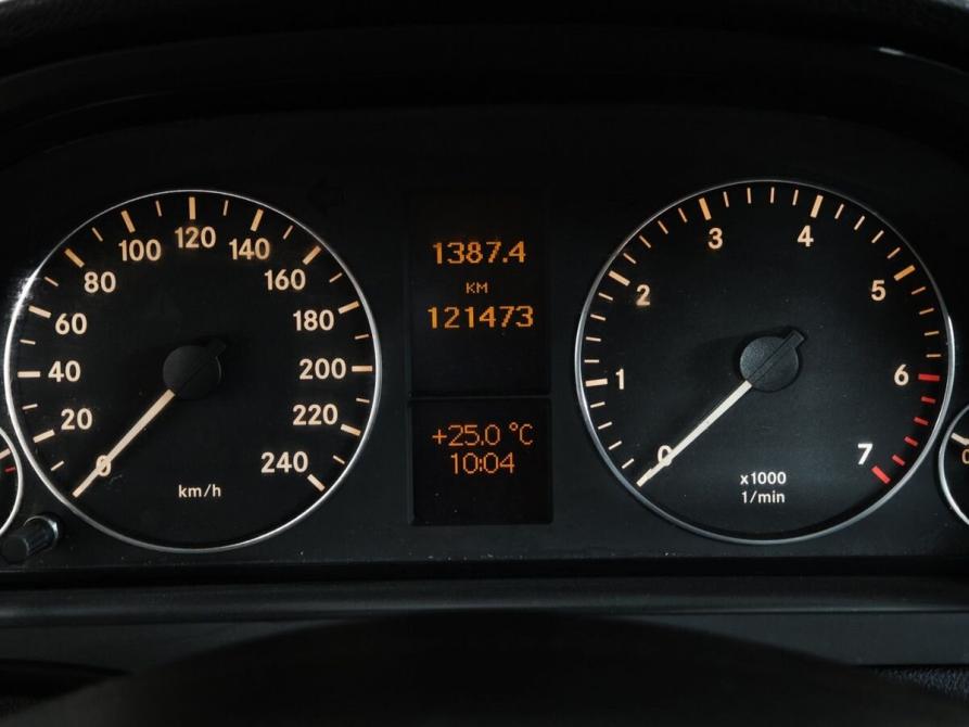 Mercedes-Benz A-Класс II (W169) Рестайлинг Москва  - изображение 15