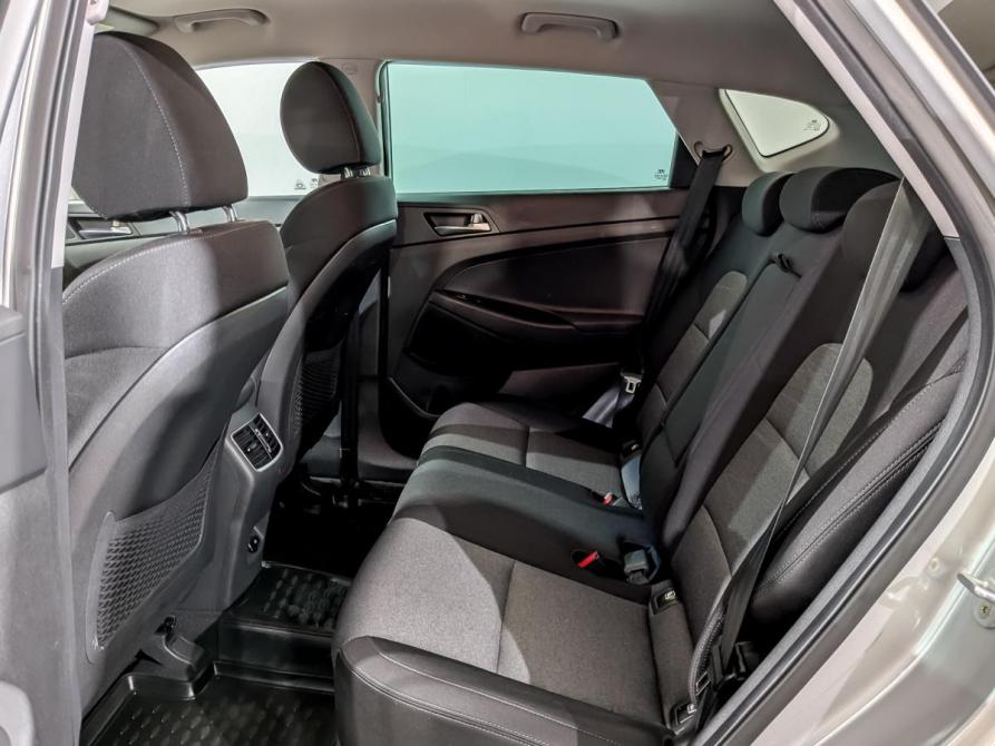 Hyundai Tucson III Рестайлинг Химки  - изображение 12