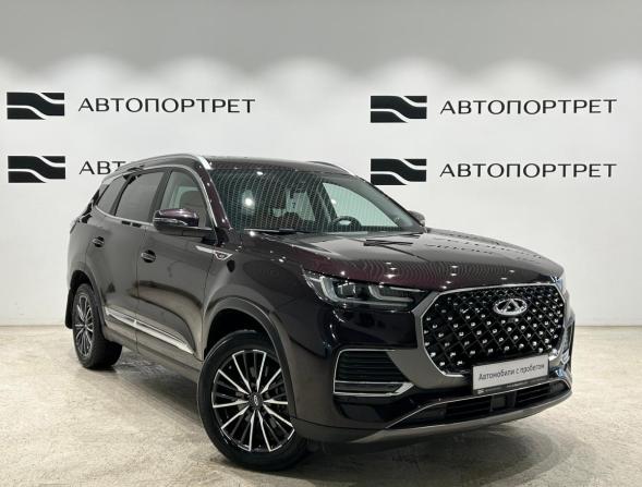 Chery Tiggo 8 Pro Max I с пробегом 2022 года, цена 2 199 000 рублей, 34580 км, внедорожник, Автокод Объявления
