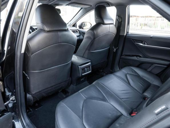 Toyota Camry VIII (XV70) с пробегом 2019 года, цена 2 756 000 рублей, 252313 км, седан, Автокод Объявления
