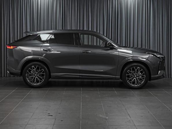 Changan UNI-Z с пробегом 2025 года, цена 2 759 000 рублей, 9905 км, внедорожник, Автокод Объявления