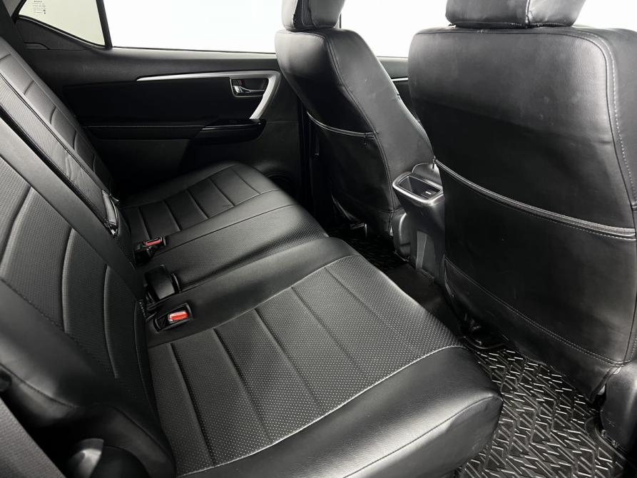 Toyota Fortuner II Рестайлинг Калининград  - изображение 11