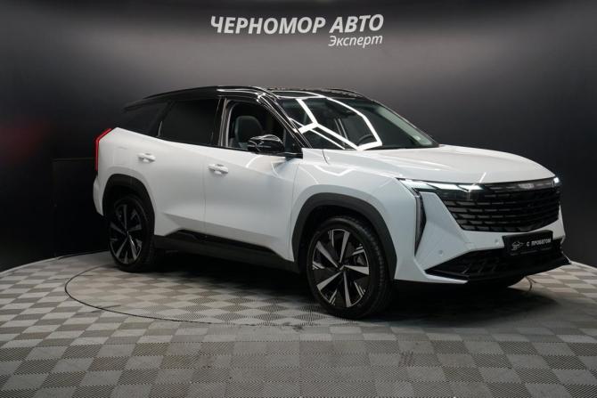 Geely Atlas II с пробегом 2023 года, цена 3 088 000 рублей, 30452 км, внедорожник, Автокод Объявления