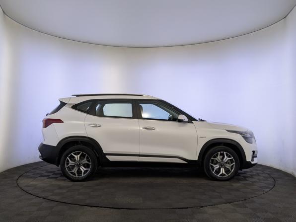 Kia Seltos I с пробегом 2021 года, цена 2 300 000 рублей, 74944 км, внедорожник, Автокод Объявления