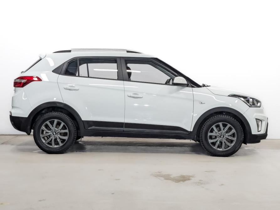 Hyundai Creta I Рестайлинг Москва  - изображение 4
