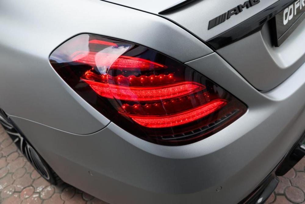 Mercedes-Benz S-Класс AMG III (W222 C217) Рестайлинг Ульяновск  - изображение 7
