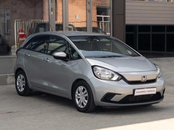 Honda Fit IV с пробегом 2021 года, цена 1 260 000 рублей, 58563 км, хэтчбек, Автокод Объявления