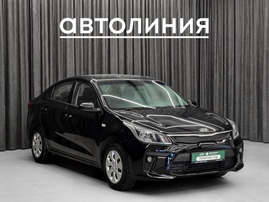 Kia Rio IV Красноярск  - изображение 3