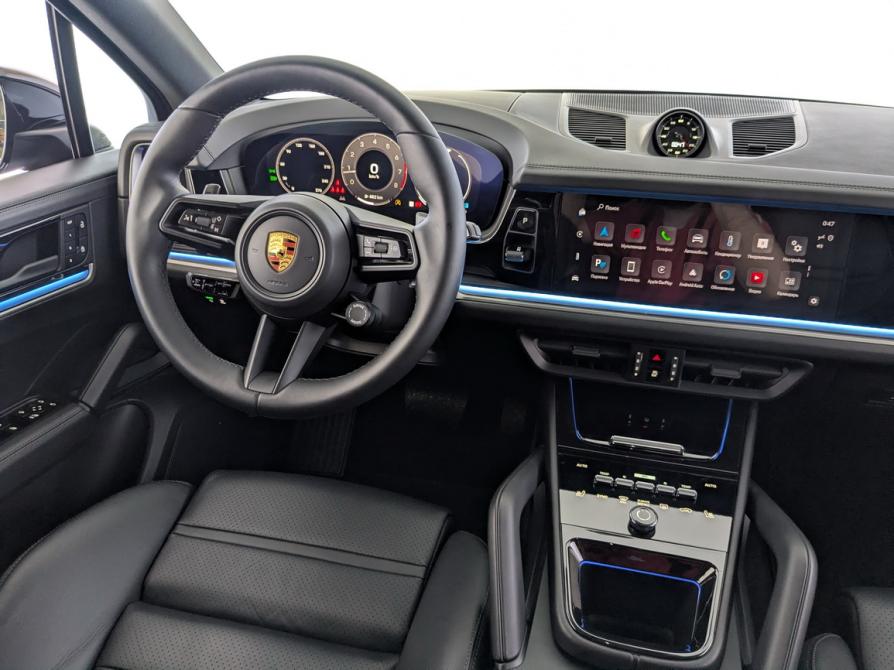 Porsche Cayenne III Рестайлинг Москва  - изображение 29