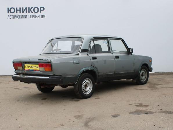 Lada (ВАЗ) 2107 с пробегом 2010 года, цена 129 000 рублей, 230000 км, седан, Автокод Объявления