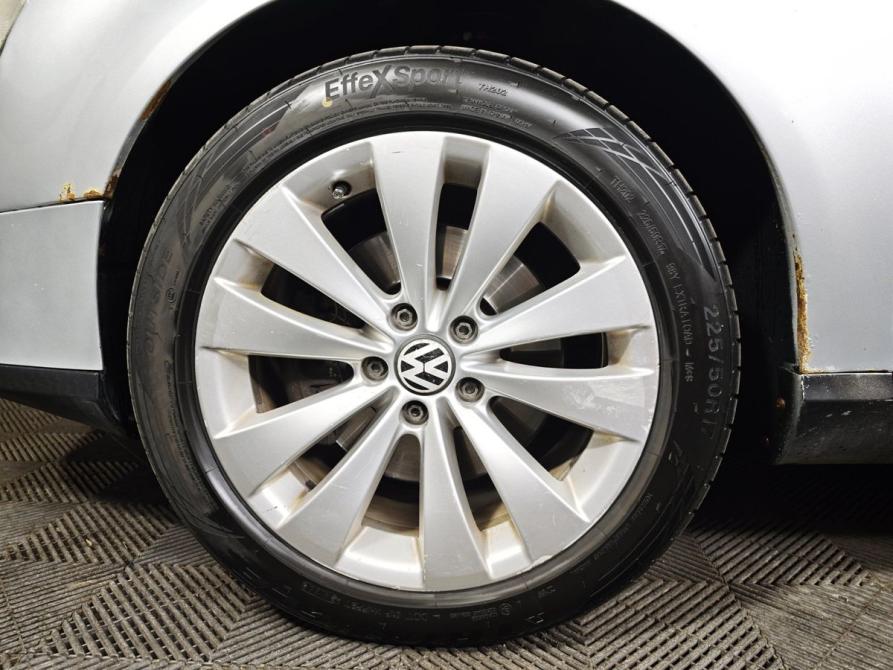 Volkswagen Passat B6 Москва  - изображение 9