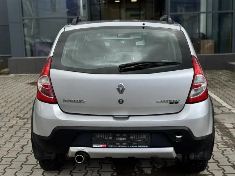 Renault Sandero I Пермь  - изображение 5