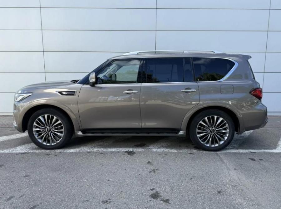 Infiniti QX80 I Рестайлинг 2 Ставрополь  - изображение 11