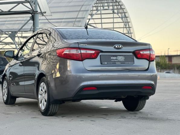 Kia Rio III с пробегом 2014 года, цена 898 000 рублей, 165027 км, седан, Автокод Объявления