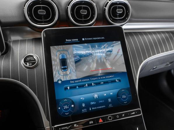 Mercedes-Benz C-Класс V (W206) с пробегом 2023 года, цена 5 900 000 рублей, 20400 км, седан, Автокод Объявления