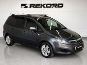 Opel Zafira B Рестайлинг Уфа  - изображение 18