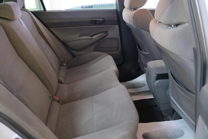 Honda Civic VIII с пробегом 2008 года, цена 619 000 рублей, 253000 км, седан, Автокод Объявления