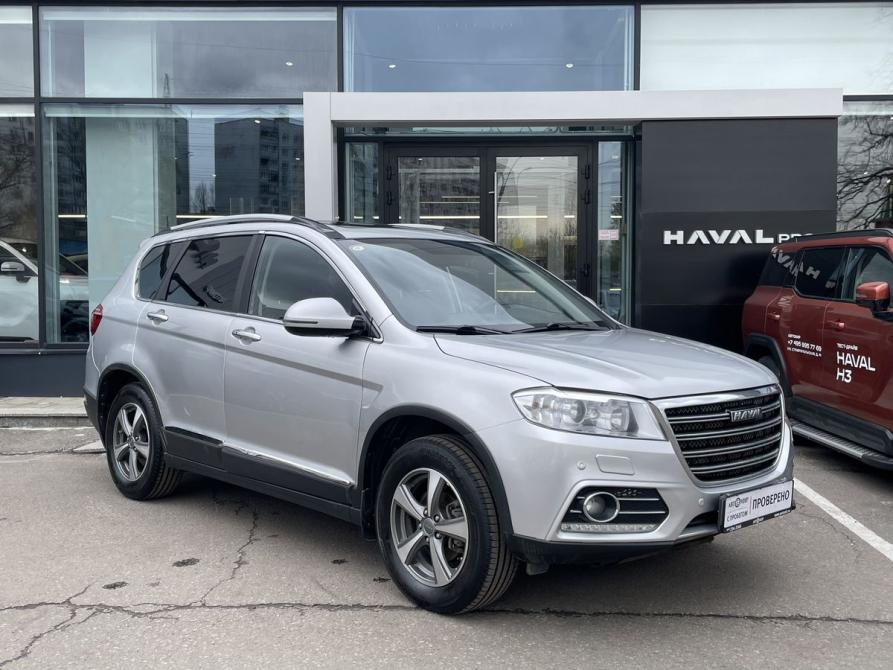 Haval H6 I Москва  - изображение 3