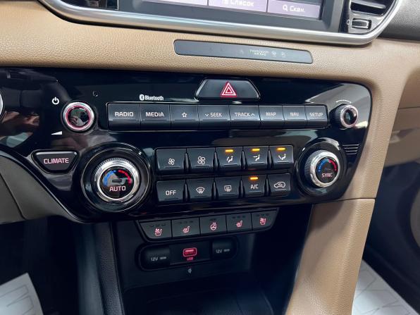 Kia Sportage IV Рестайлинг с пробегом 2020 года, цена 2 475 000 рублей, 119843 км, внедорожник, Автокод Объявления