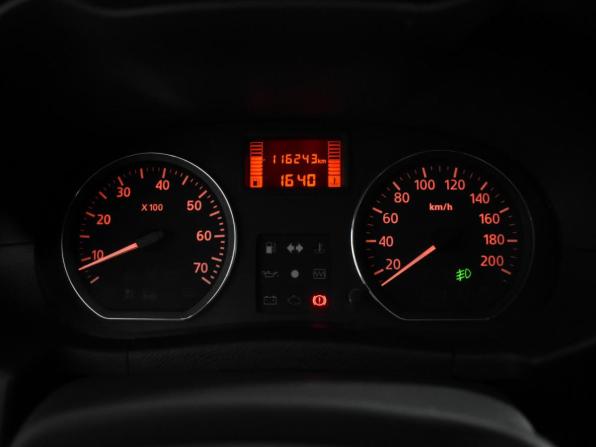 Nissan Terrano III (D10) с пробегом 2014 года, цена 1 078 900 рублей, 116300 км, внедорожник, Автокод Объявления