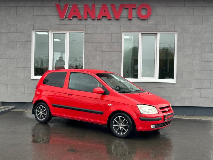 Hyundai Getz I Рестайлинг Альметьевск  - изображение 3