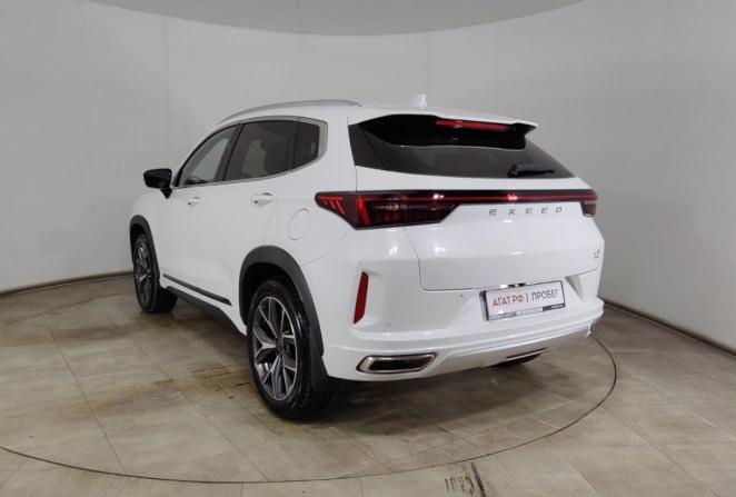 Exeed LX I Рестайлинг с пробегом 2022 года, цена 2 060 000 рублей, 50000 км, внедорожник, Автокод Объявления