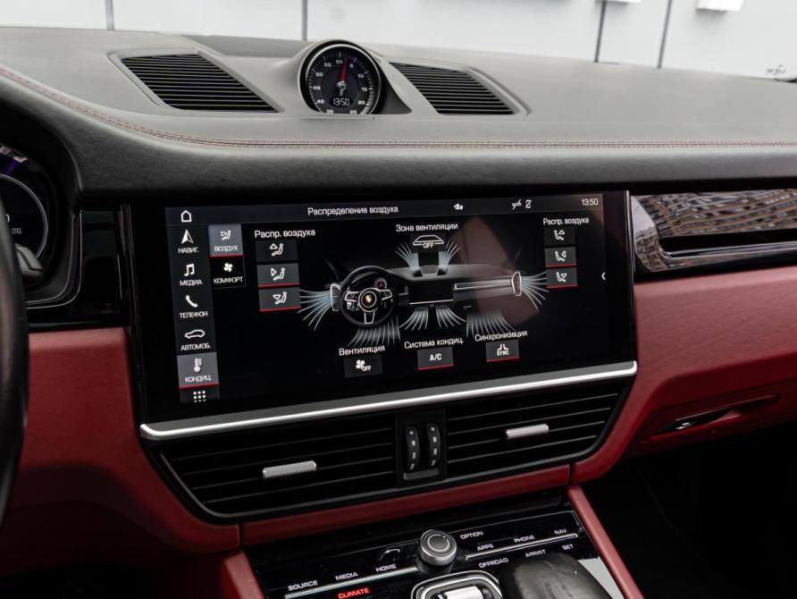 Porsche Cayenne III Краснодар  - изображение 21
