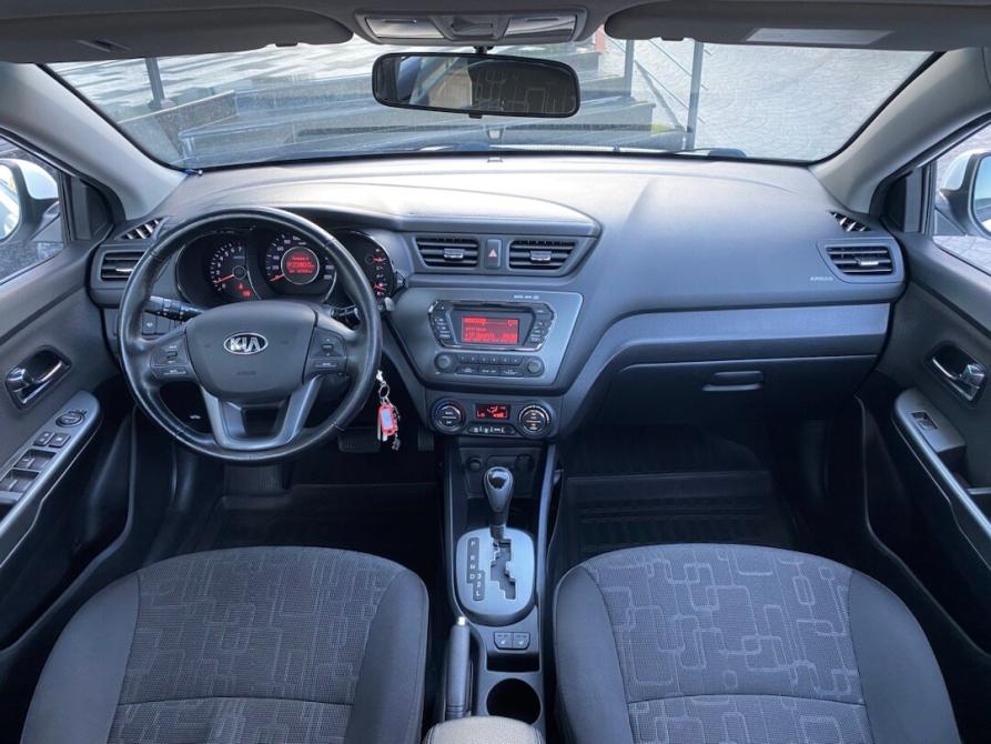 Kia Rio III Сочи  - изображение 8