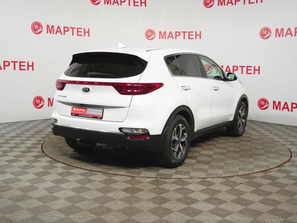 Kia Sportage IV Рестайлинг с пробегом 2019 года, цена 2 250 000 рублей, 99464 км, внедорожник, Автокод Объявления