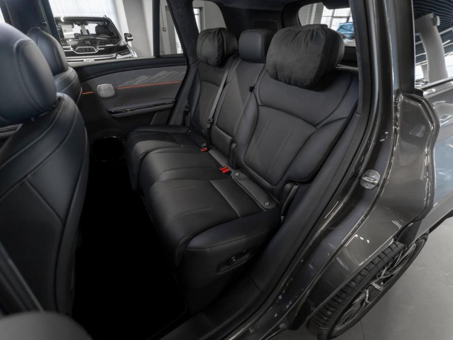 GAC Trumpchi S7 Москва  - изображение 13