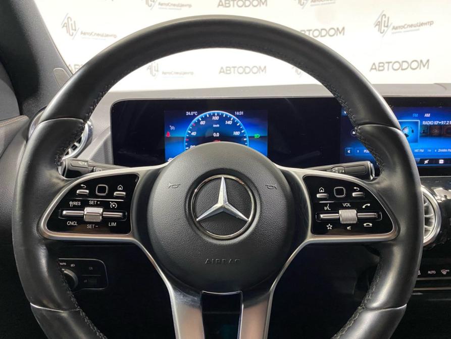 Mercedes-Benz GLA II (H247) Москва  - изображение 19