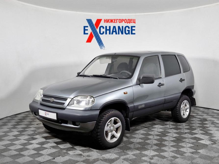 Chevrolet Niva I Нижний Новгород  - изображение 1