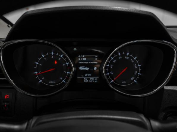 Lifan Myway с пробегом 2018 года, цена 995 000 рублей, 94211 км, внедорожник, Автокод Объявления