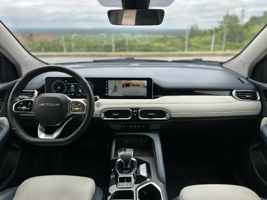 JETOUR X50 Уфа  - изображение 7