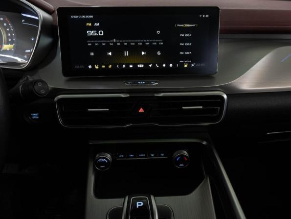 Geely Coolray I с пробегом 2021 года, цена 1 870 000 рублей, 48943 км, внедорожник, Автокод Объявления